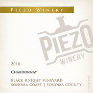 2018 Chardonnay - Black Knight Vineyard