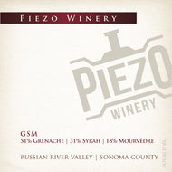 2017 GSM - Russian River Valley