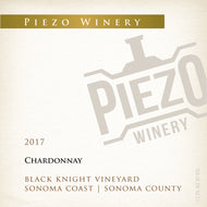 2017 Chardonnay - Black Knight Vineyard